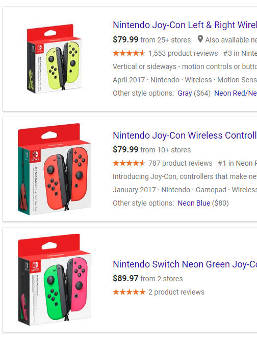dadgician:  nintendo:Create that perfect look for your Nintendo Switch with all the