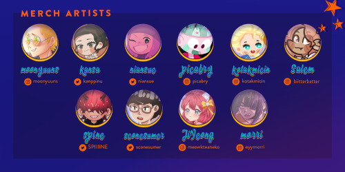 proherozine: WE ARE HERE!… To introduce you to our contributors!Our team at “Happy★Hour”— a charity 