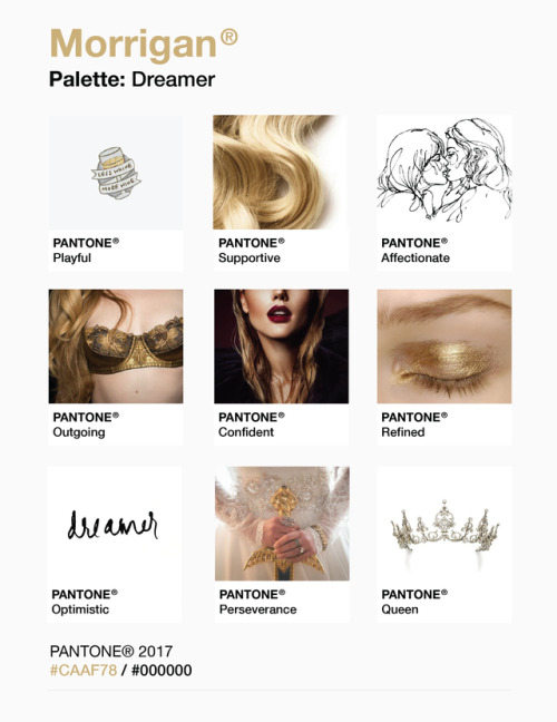 modernbookfae: acotar pantone: morrigan | dreamer “A queen—a queen who bowed to no 