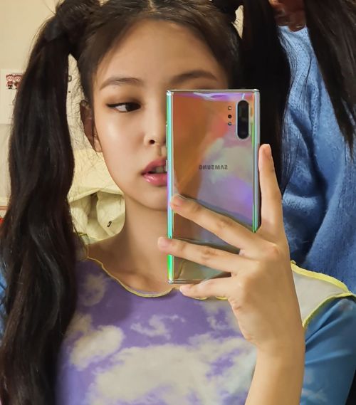 blackpinkofficial:[IG] 200105 jennierubyjane: Matchy