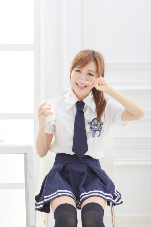 beolab5:  Got Milk? - Shana Jiang (紗那醬) adult photos