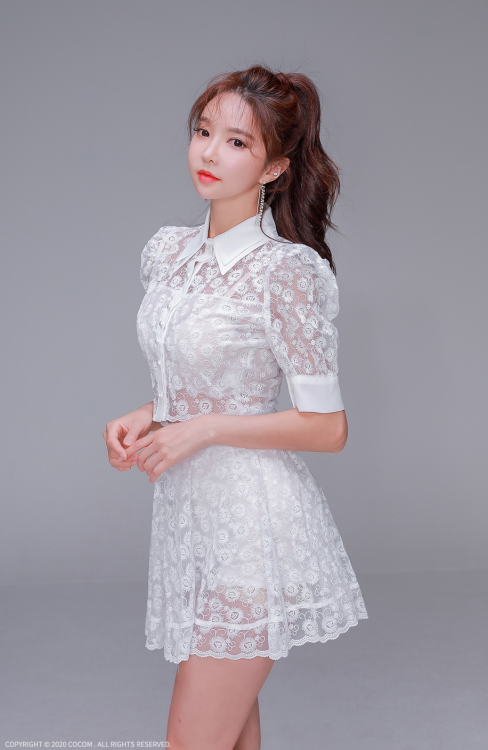 korean-dreams-girls:  Park SooYeon - July 01, 2020 Set   