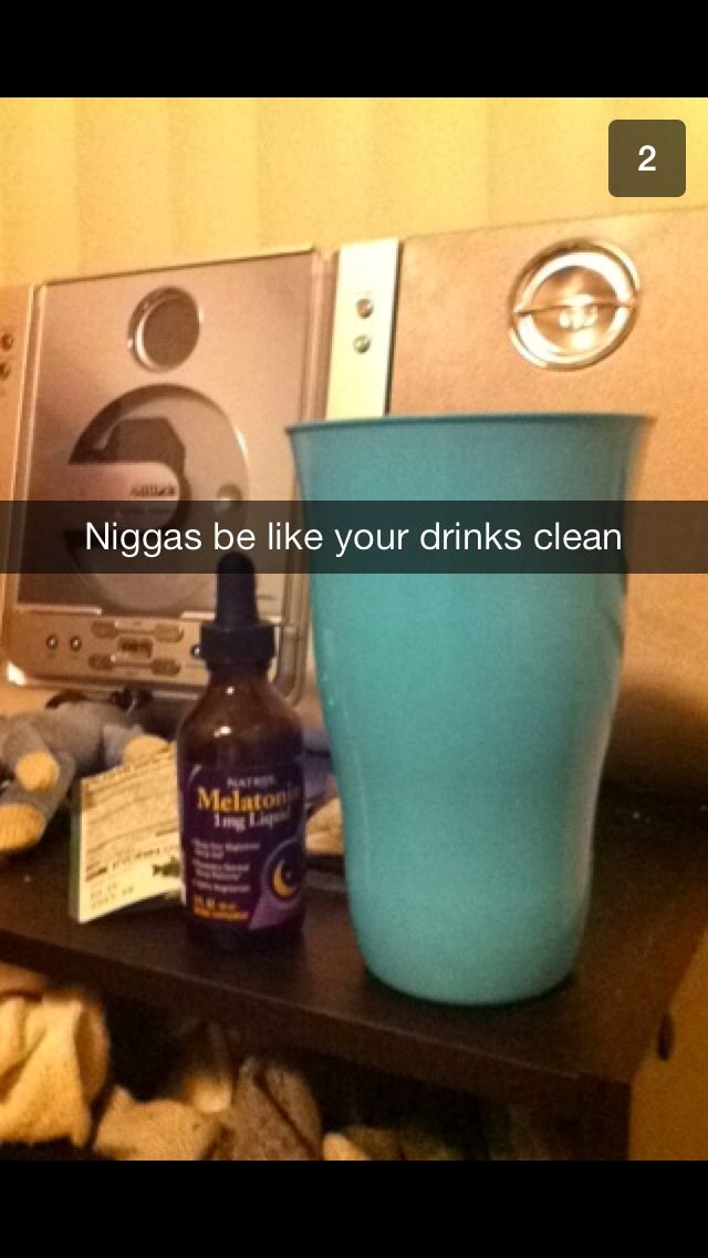 The snap chats OMG