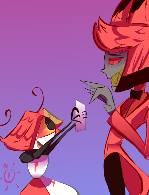 This One Took Forever! Kleki's Rope Whatever Thingy Took Wasn't Working So I Had To Fill It In By Hand,