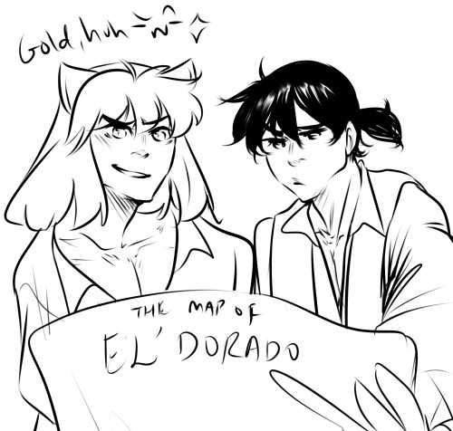 keichanz: mmhinman:  YOUUUU KNOWWWW XD There are a lot of Disney Inu stories.. Has anyone heard of E