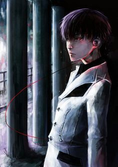 el-rey-de-un-ojo:  Tokyo Ghoul