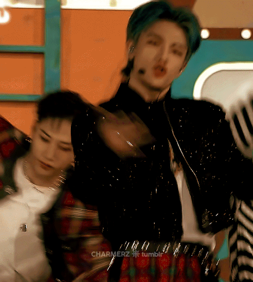 (221224 | Gayo Daejeon) Hyunjin Christmas EveL [fancam] 