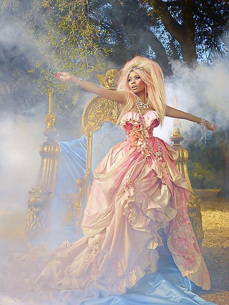 nationwideexposure:Female Rappers x David LaChapelle
