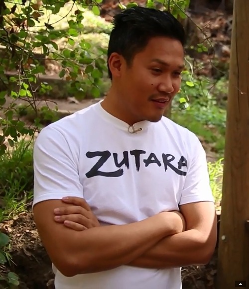 chellodello:  That fact that Dante Basco has more than one zutara shirt makes me