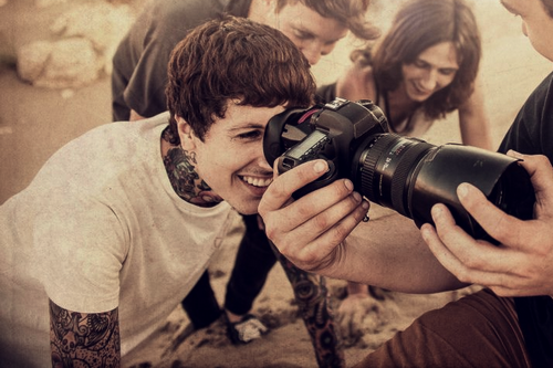 letliveintheend:  band/tattoo blog † 