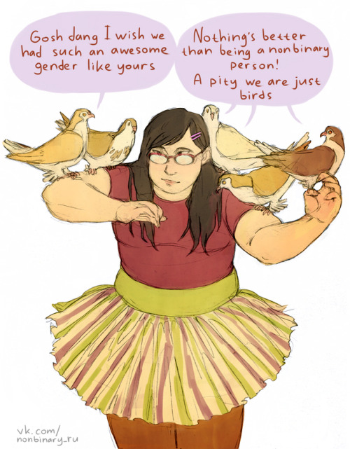 howling-wizard:happy International Nonbinary Day, y’all!