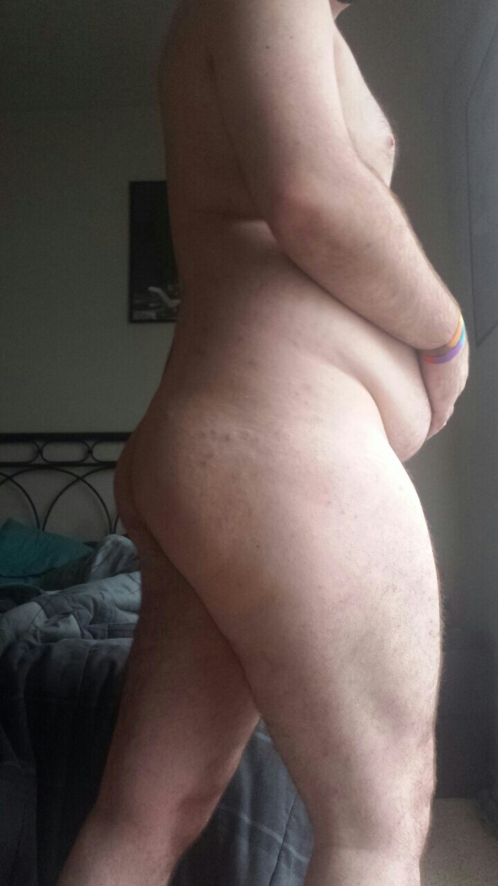 burbearyy:  I’m a fat boy and I love it.  