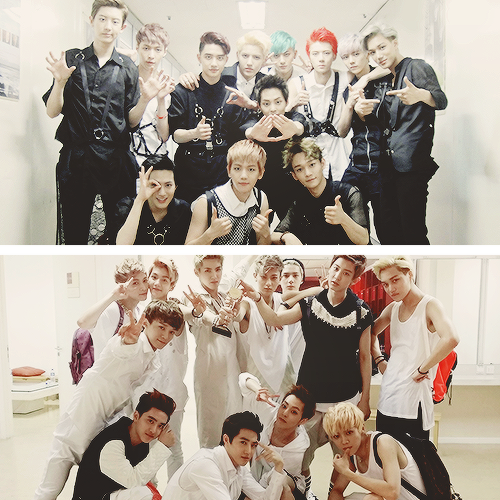 i-pinee-deactivated20170924:2013; the year EXO made history