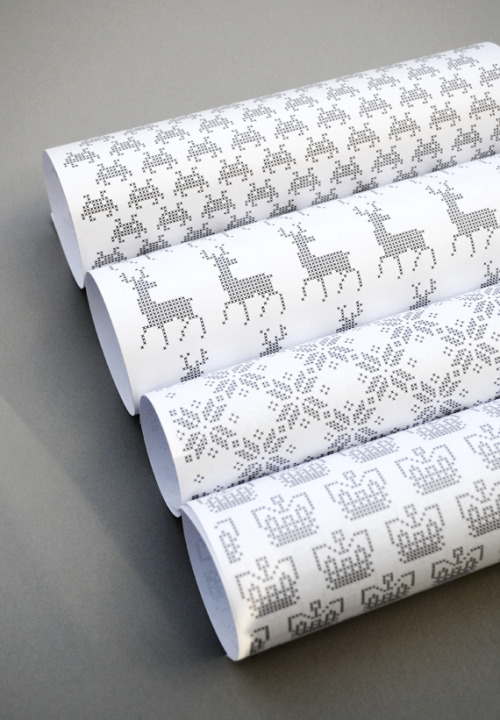 kiransingh:  Cross stitch wrap