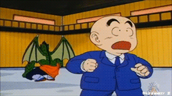 Krillin&rsquo;s first death (or how to introduce little kids to their impending