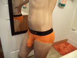 bikinithonglover:  Agacio brief  By far my favorite pair! 