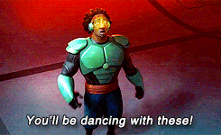 urumera-chan-blog-blog: Guardian of the Galaxy + Big Hero 6 Parallel: Trying to distract