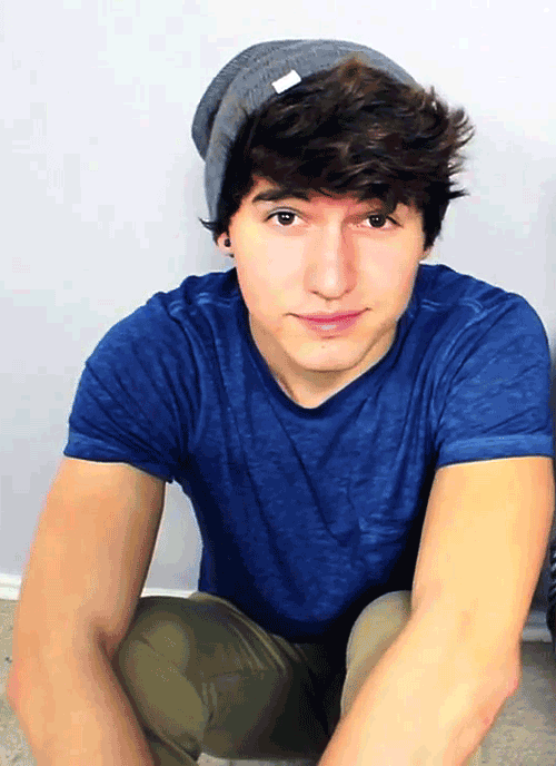 Pretty sure Jc has always been and will always be  a sexy motherfucker. 