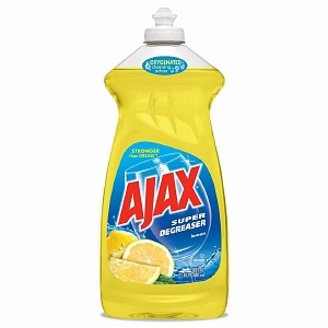 kalikardashian:  thelilnan:  OH FOR FUCK’S SAKE OKAY AJAX SOAP  THEIR SLOGAN IS “STRONGER THAN GREASE” AND I WAS LIKE OKAY YEAH MAKES SENSE FOR A DISH SOAP- WAIT AJAX WAS A GREEK SOLDIER RENOWNED FOR HIS STRENGTH AJAX IS STRONGER THAN ALL OF GREECE