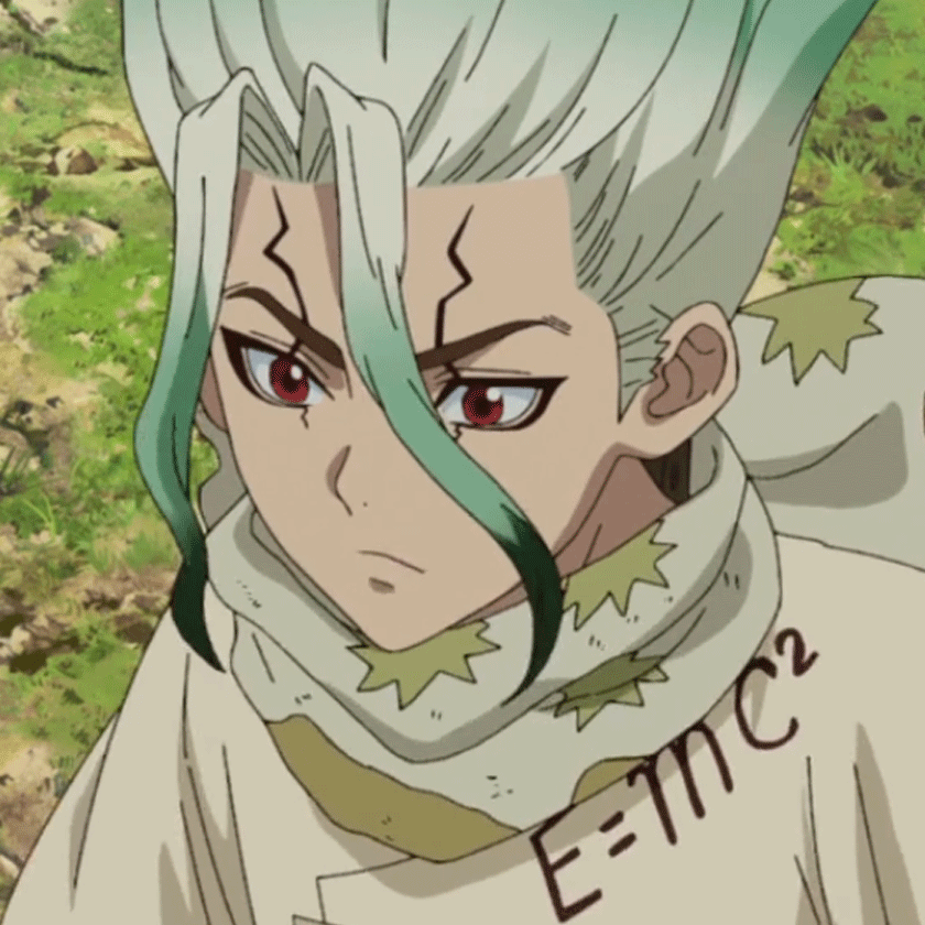 1 day left until the premiere of Dr. Stone New World : r/DrStone