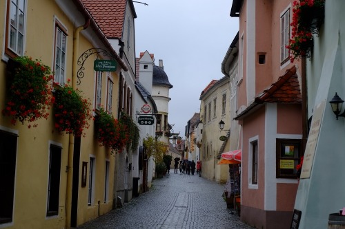 justthatmomentintime:Cute little town called Durnstein