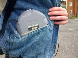 discman