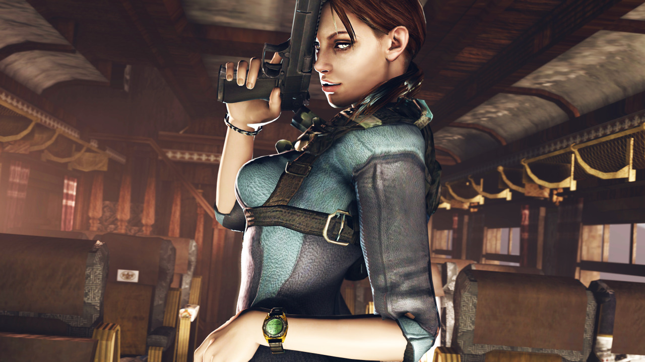 sfmvomit:  Resident Evil posters! [POSTER 1] -  [POSTER 2][POSTER 3] -  [POSTER