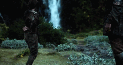 iamdaynescott:  Some moments from Game of Thrones season 4 blooper reel. 