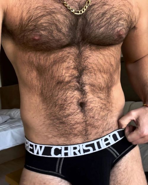 beardedhairyscruffhunks:Another of our steamy NUMBER ONES, @michael_adamas www.instagram.com