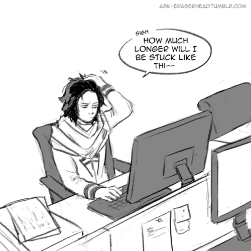 ask-eraserhead: I can’t decide which is more humiliating…this or the time I was high on