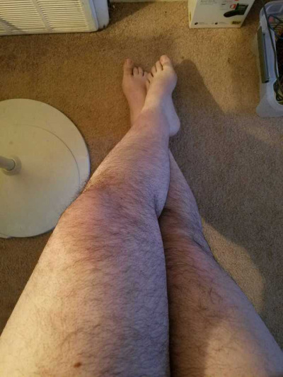 This is going to be rough for me, since this is the first time I’ve posted a pic of my legs like thi