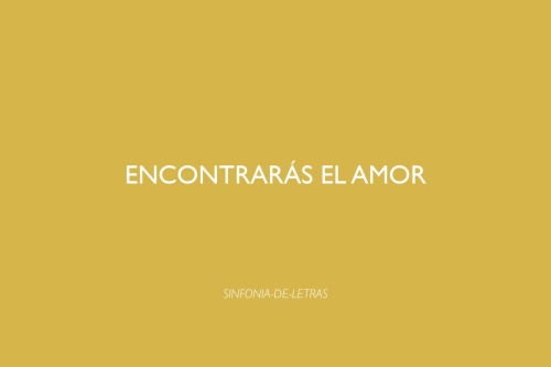 sinfonia-de-letras:Es el mejor consejo que puedo darte. 