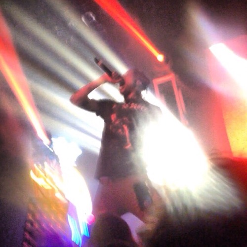 wheremyjays:La Flame!!