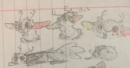 A Silly Little Comic For The By Nature Au,,,, Plus Some Bonus Silly Ranboo Expressions At The End