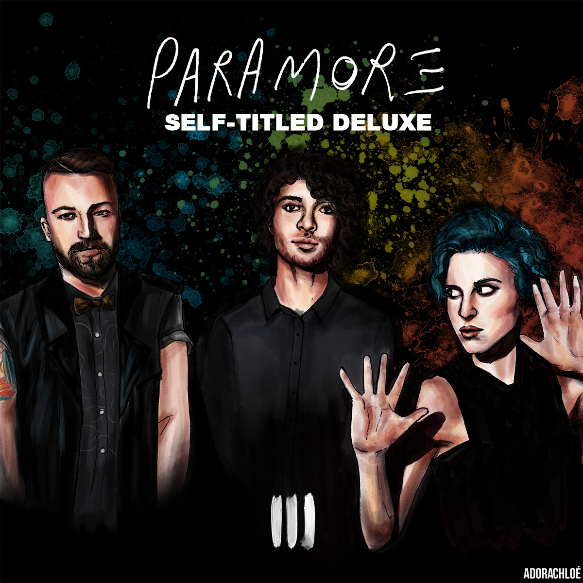 Paramore - Self Titled Deluxe