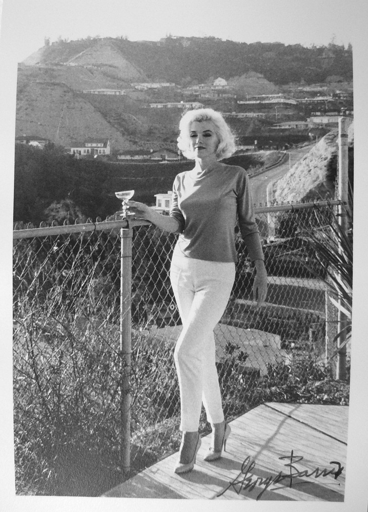 thediaryofmarilynmonroe:  ‘It’s no temptation to me to do the same thing over