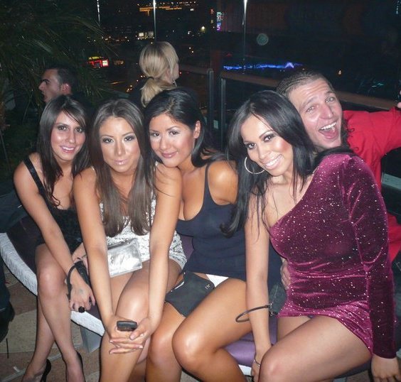 sexywithorwithout:  How was your Saturday night?