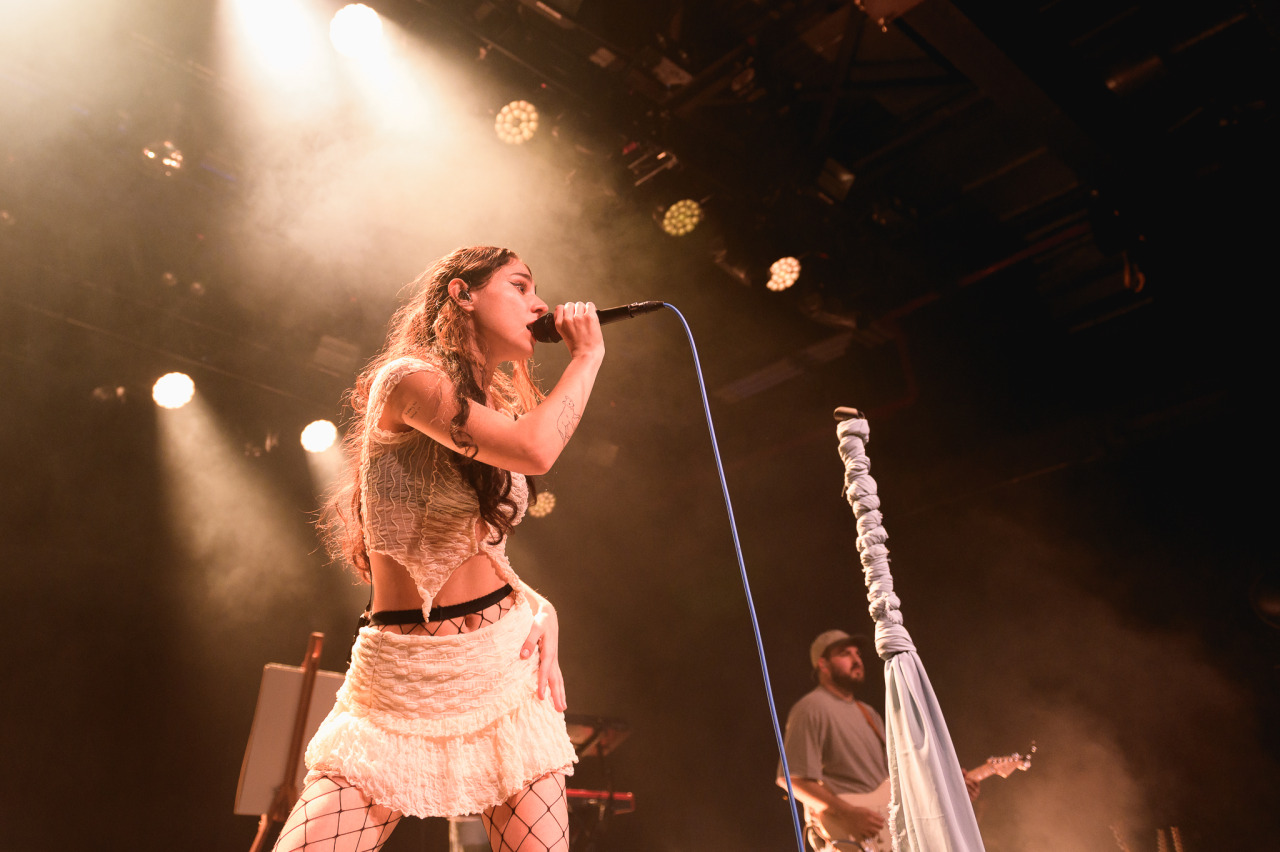 Samia – Brooklyn Steel – February 11, 2023