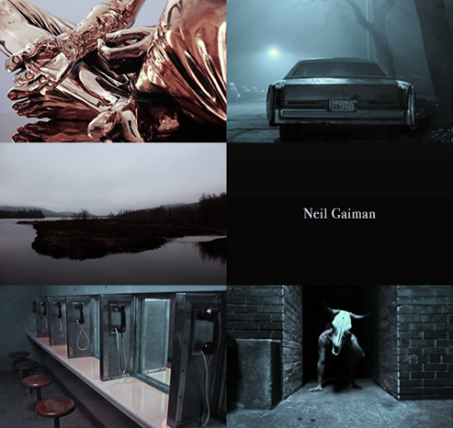 ibuzoo:1000 Picspams Challenge | #608 - American Gods