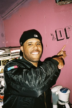 poyzandpirlz:  Dom Kennedy by Sam Rixon #paris