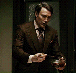 the-platonic-blow:  Hannibal [1x08 Fromage] - The chef is in. 