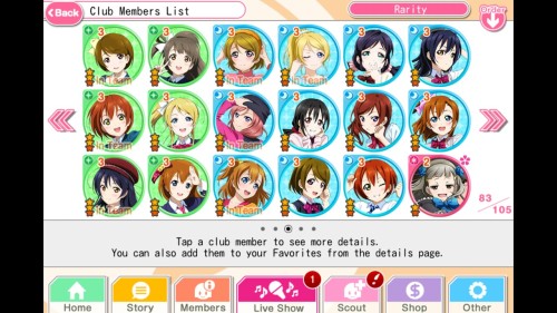 anyone want an eng sif account?;u;  i want to start over so ┐( ´ - `  )┌   rank 53. but it doesn’t have a single ur b/c of my shit luck wwww  also i put like 0 effort into the current event so if u wanted a head start on that ur not getting one