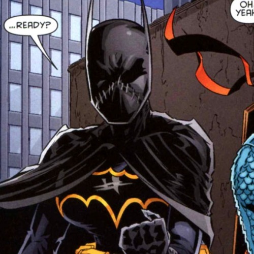 Batgirl 2000 And Batgirl 2008.