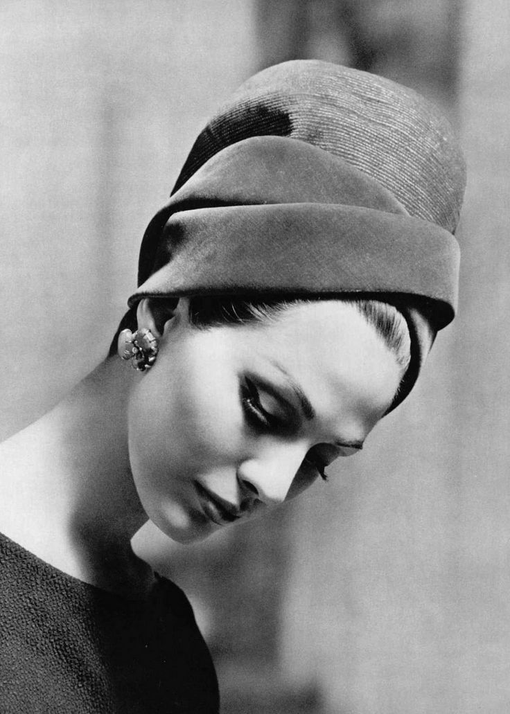 christinerod:  Lanvin-Castillo by Roland de Vassal, 1962. 