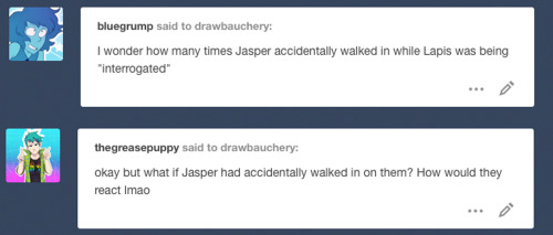 the only reason peri wasn’t actually fired is because jasper repressed the experience from her memory 