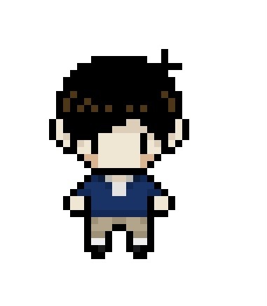 Kel au sprites  OMORI⠀ Amino