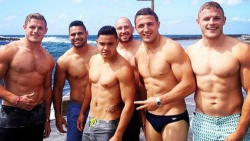 roscoe66:  South Sydney Rabbitohs on safari