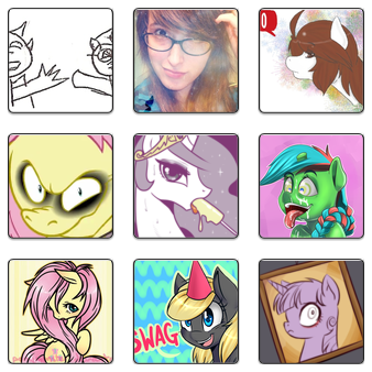 My Tumblr Crushes:ariyous-dusk-mod (28%)brainrainbows (14%)aerialaim (5%)tiny-corner-of-the-universe (4%)askprincessmolestia (4%)theshedofporn (3%)strawberry-miilk (2%)stormythebrony (2%)paranoid-twilight (1%)