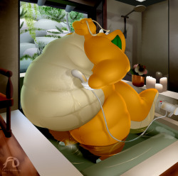 Morning AromaArtist:  FattyDragonite  