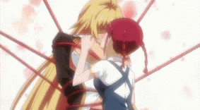 welcometotheyuriheaven:  welcometotheyuriheaven:  Valkydrie Drive ep 3 https://www.youtube.com/watch?v=X87QM47WQsc